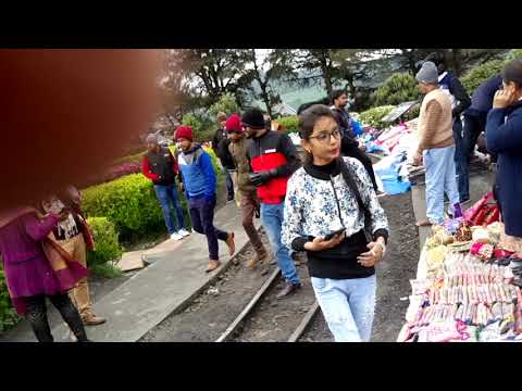 Batashi Loop  Darjelling