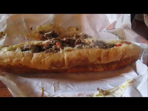 Jersey Mike's The Big Kahuna ( My Very First Review From Jersey Mike's )