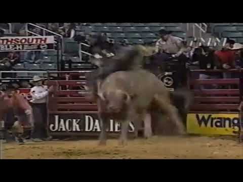 Cauy Hudson Ride & Profile - 00 PBR Greensboro (84.5 pts)