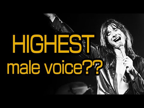 STEVE PERRY HIGHEST NOTE?? Mother Father live Houston 1981