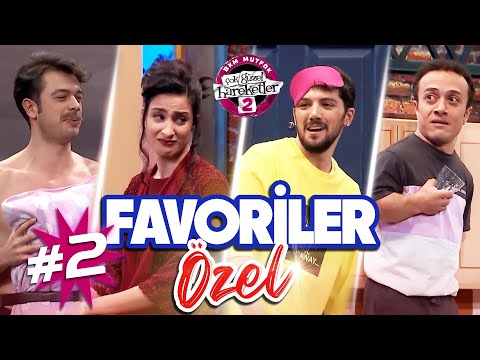 Favoriler Özel #2 - Çok Güzel Hareketler 2