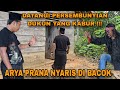 BAHAYA DATANGI PERSEMBUNYIAN DUKUN SANTET YANG KABUR ARYA PRANA NYARIS DI BACOK DUKUN BIADAB