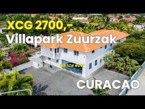 Videovoorbeeld: Appartement in Zuurzak