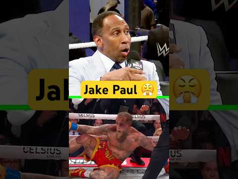 Jake Paul’s Biggest HATER 😤🥊
