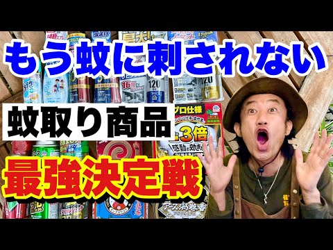 蚊よけ:絶対に避けるべき4つの色