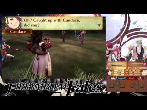 Fire Emblem: Fates [ENG] - Paralogue 6 "Herbal Remedy" (Hard/Classic)