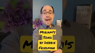 Miriam&#39;s Song for  International Women&#39;s Day #shorts #music #singing