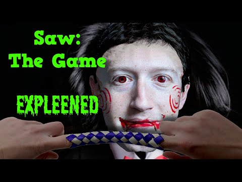 Saw The Game Expleened
