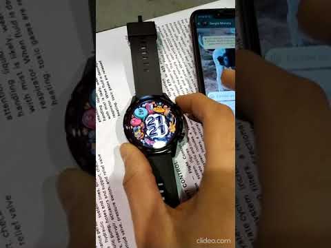 Honor Magic whatch 2 error