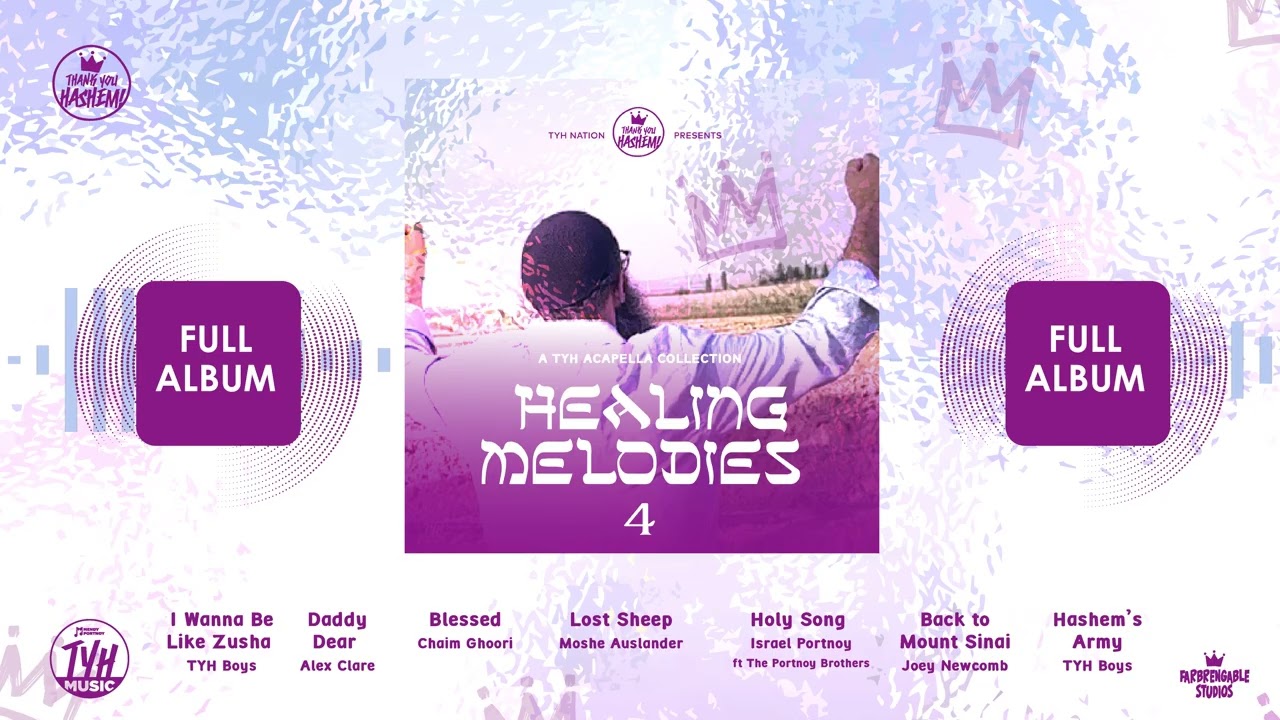 Healing Melodies 4 (Acapella) Full Album