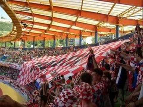 Nova Navijačka - AJMO HRVATSKA  grupa ( SEDMI VAL ) 2008.