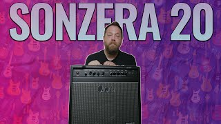 Video thumbnail for IT'S BACK! PRS Sonzera 20 Combo! by Riffs, Beards & Gear