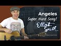 Angeles Guitar Lesson & Cover | Elliott Smith