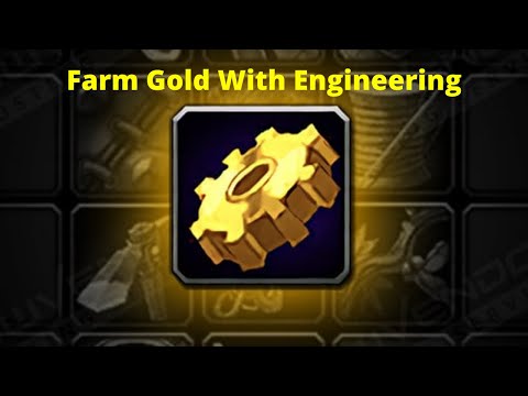 Farm Gold With engineering Wotlk - Warmane 3.3.5