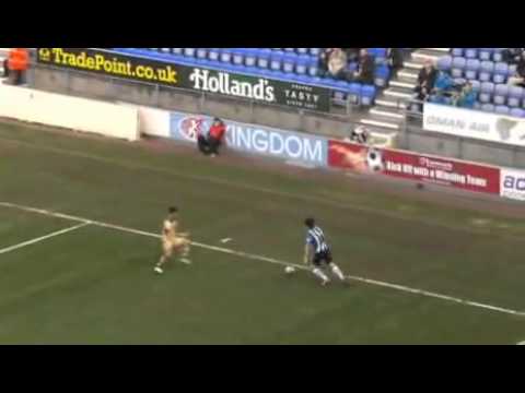 Wigan 0 v 1 Leeds United Highlights #LUFC 380p