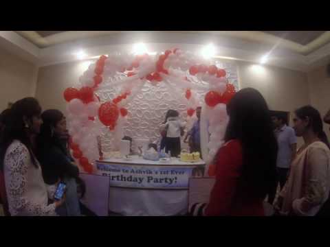 Ashvik Kadakal 1st Bday   Smah Cake