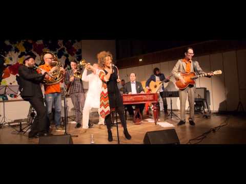 Klezmofobia live på Louisiana