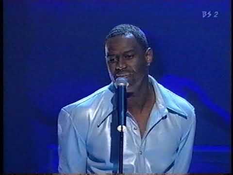 Brian McKnight " Back At One "