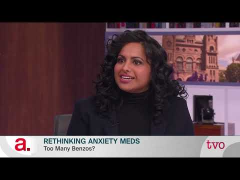Rethinking Anxiety Meds
