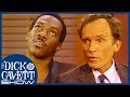Dick Cavett Teaches Eddie Murphy the German Language | The Dick Cavett Show
