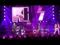 Kiss Plaster Caster KKIV Night One 11/2/2014