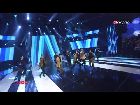 Simply K-Pop Ep98 The BOSS - Why Goodbye / 심플리케이팝, 대국남아