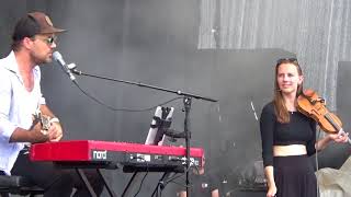 Casey McPHERSON - Peaceful harbor (Night Of The Prog Festival, Loreley 2018)