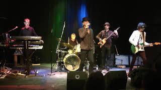 The Fixx live 2012 Kulturwerkstatt Melle-Buer - full concert