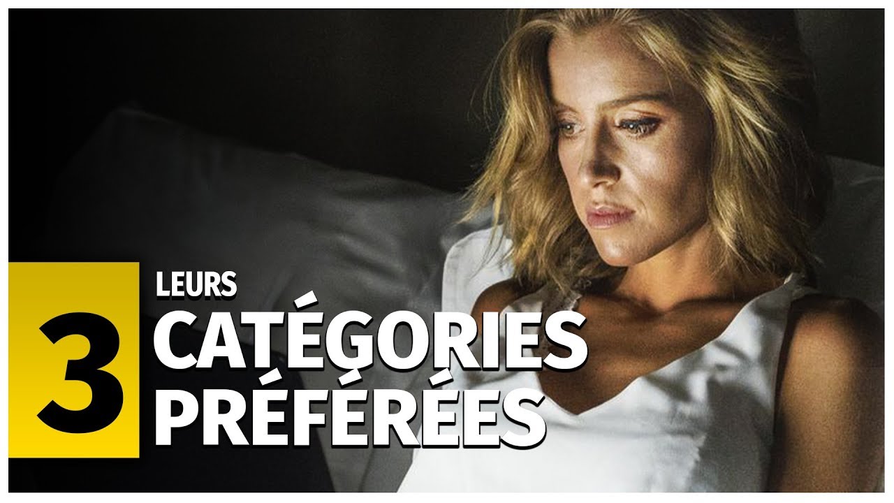 Que regardent les filles sur Pornhub ?