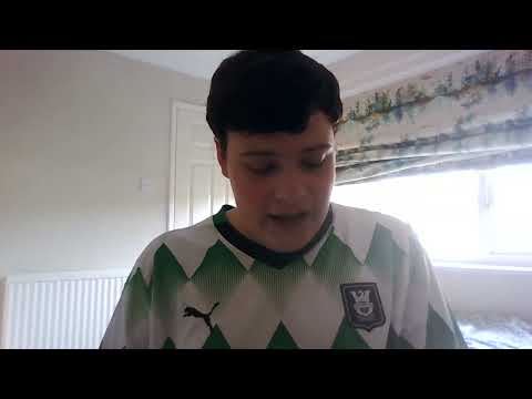 WEVE DONE IT! Full time reaction Olimpija 5-0 Rijeka in the Europa Confrence leauge.