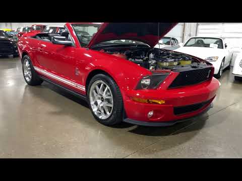 2007 Shelby GT500 (CC-1602282) for sale in Grand Rapids, Michigan