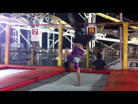 Ali Dance 2: Hove Park Brighton Beach Dance