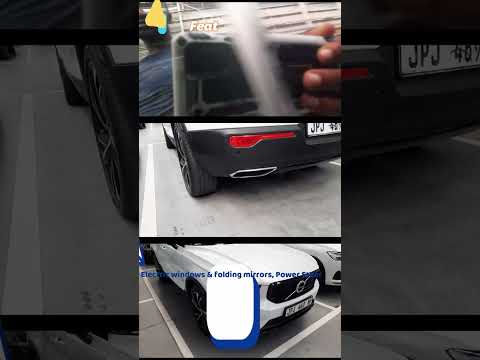 Volvo XC 40 R Design | #shorts