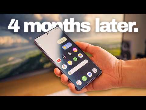 Thumbnail for I Switched Back to the S26 Ultra 4 Months Later... Worth It?