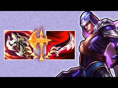 The Perfect S13 Talon Jungle Build - Talon Iron to Master #61