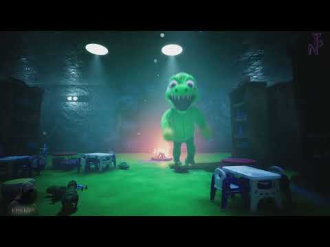 Garten of Banban 2 - Teaser Tráiler Completo (2023) + Imágenes del juego 