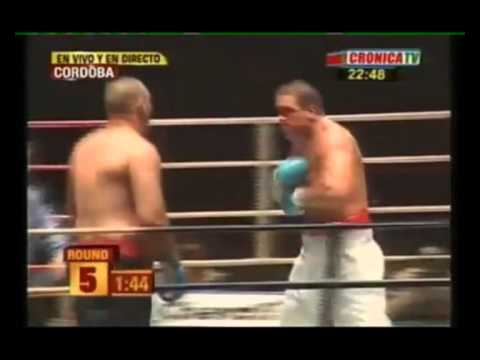 Fabio Moli vs Vitali Klitschko PROMO