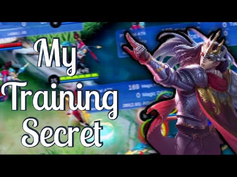 This is how i Train Lancelot | Solo rank | CasFer