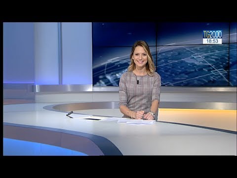TG2000 del 4 novembre 2019 – Edizione delle 18.30