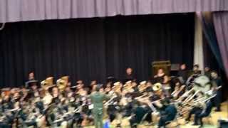 Amundsen High School Band - Spring Concert 2