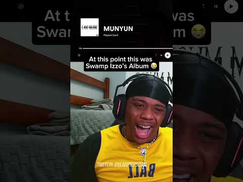 Swamp Izzo’s album 😭 #iammusic #playboicarti #carti #viral #short