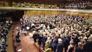 Danny Saucedo - Så som i Himlen - Team Putte 2016