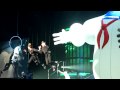 Jedward - Ghostbusters - X Factor Live Tour 2010 ...