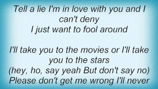 Baha Men - I Just Want To Fool Around Lyrics_1