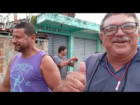 Pesquisa de preço na feira livre no Alto São Sebastião Limoeiro-PE 05 de Maio de 2024