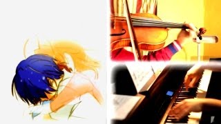 CLANNAD - Nagisa (Warm Viola/Piano Arrange) ft. xclassicalcatx
