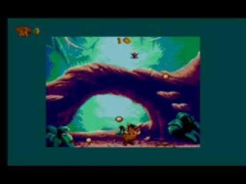 Le Roi Lion Master System