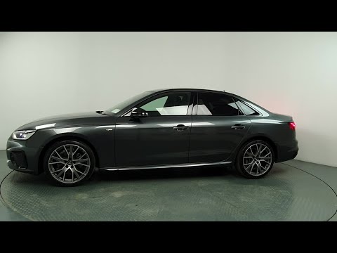 211A47316 - 2021 Audi A4 A4 35TDI 163BHP S-T S-Line BLACK EDITION 53,354