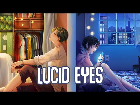 「Nightcore」→ Lucid Eyes (Lyrics) by SABAI x Rival (ft. Jay Mason)