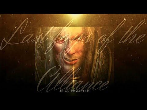 𝓛𝓪𝓼𝓽 𝓓𝓪𝔂𝓼 𝓸𝓯 𝓽𝓱𝓮 𝓐𝓵𝓵𝓲𝓪𝓷𝓬𝓮 - 𝓦𝓪𝓻𝓒𝓻𝓪𝓯𝓽3 𝓼𝓸𝓾𝓷𝓭𝓽𝓻𝓪𝓬𝓴 -𝓡𝓮𝓶𝓪𝓼𝓽𝓮𝓻𝓮𝓭